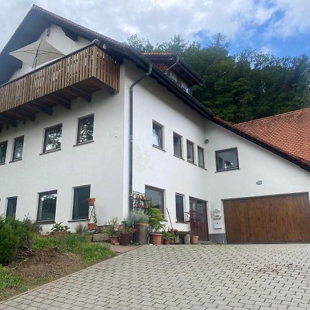Haus Dreil Apartment Ober-Abtsteinach Luaran gambar
