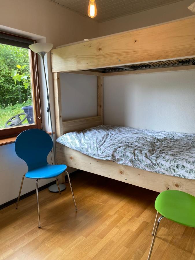 Haus Dreil Apartment Ober-Abtsteinach Luaran gambar