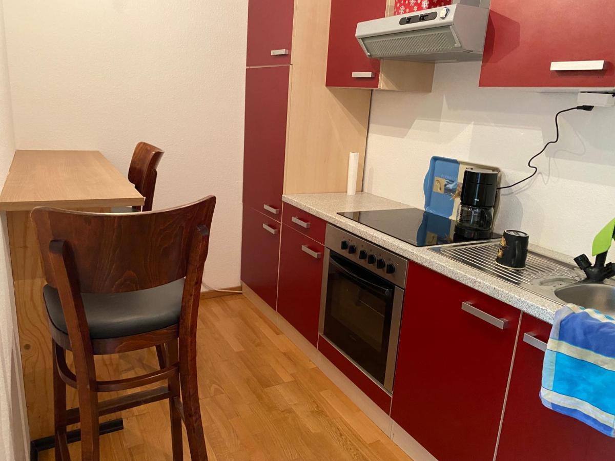 Haus Dreil Apartment Ober-Abtsteinach Luaran gambar