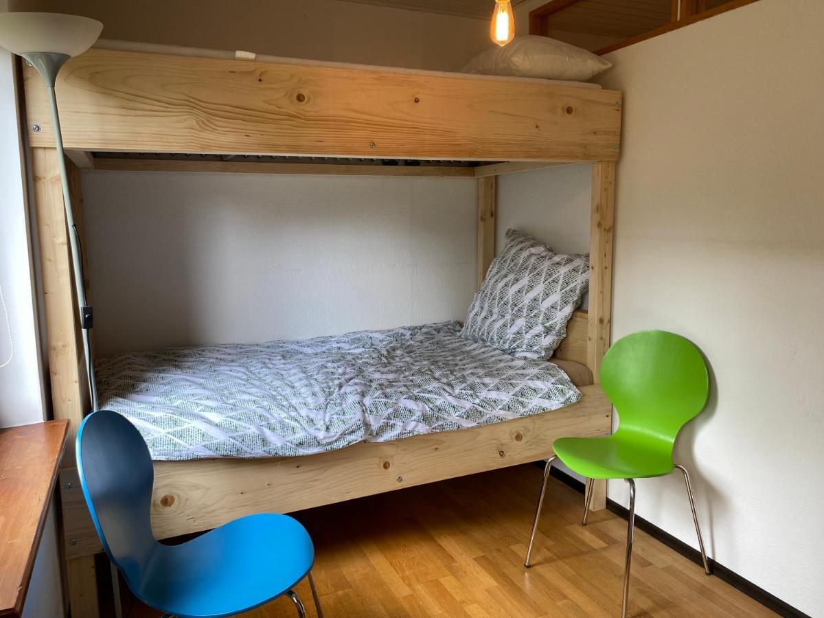 Haus Dreil Apartment Ober-Abtsteinach Luaran gambar