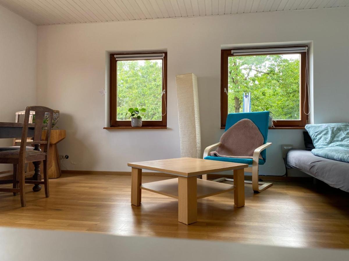Haus Dreil Apartment Ober-Abtsteinach Luaran gambar