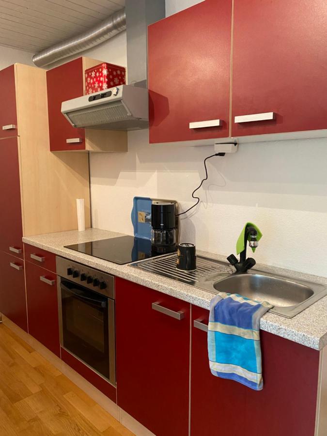 Haus Dreil Apartment Ober-Abtsteinach Luaran gambar