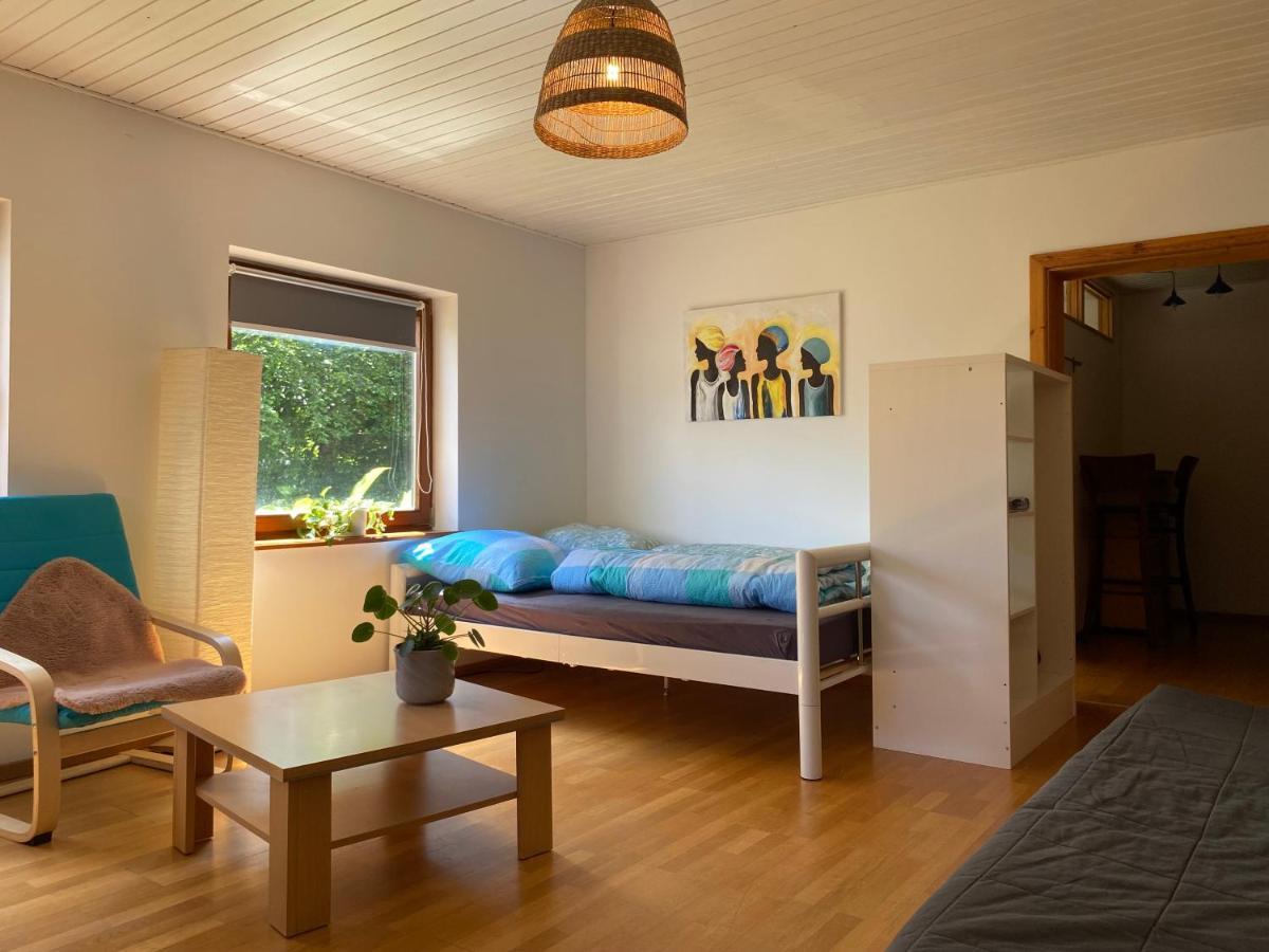 Haus Dreil Apartment Ober-Abtsteinach Luaran gambar