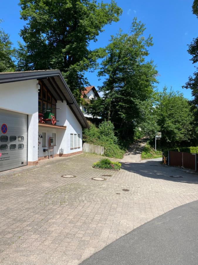 Haus Dreil Apartment Ober-Abtsteinach Luaran gambar