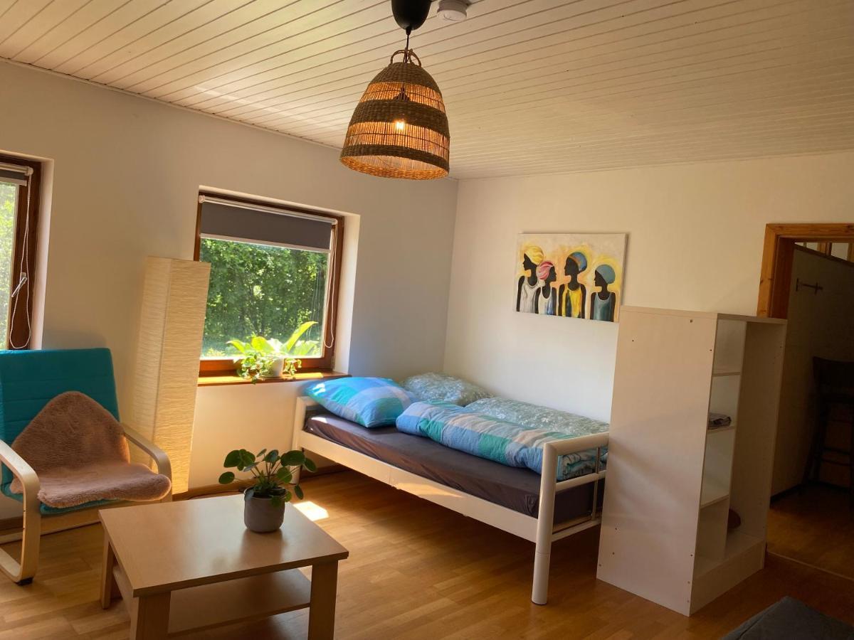 Haus Dreil Apartment Ober-Abtsteinach Luaran gambar
