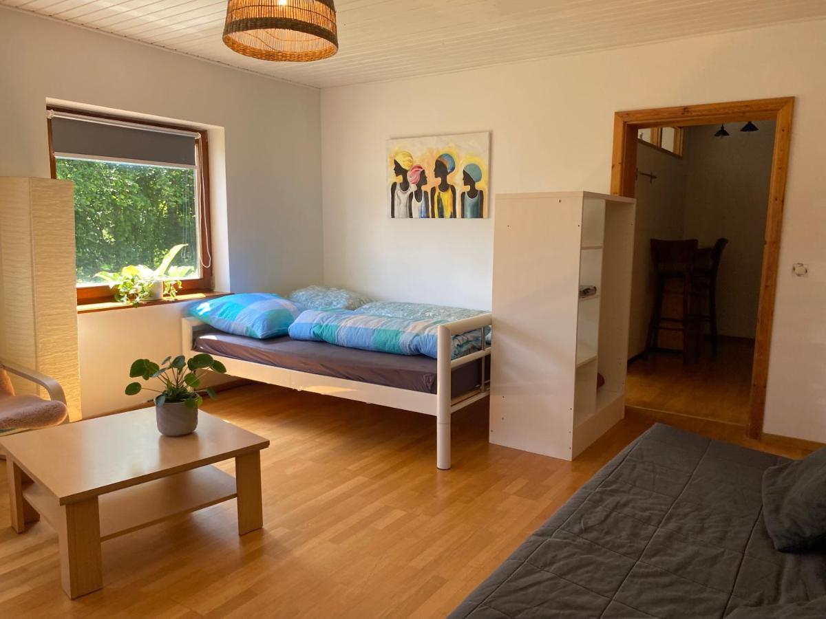 Haus Dreil Apartment Ober-Abtsteinach Luaran gambar