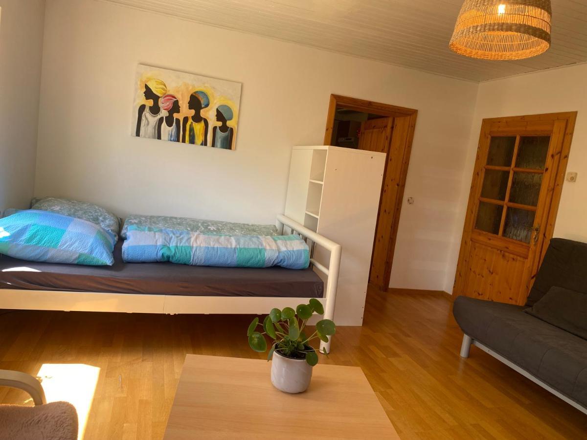Haus Dreil Apartment Ober-Abtsteinach Luaran gambar