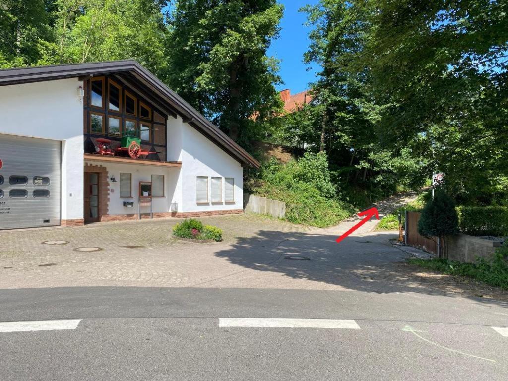 Haus Dreil Apartment Ober-Abtsteinach Luaran gambar