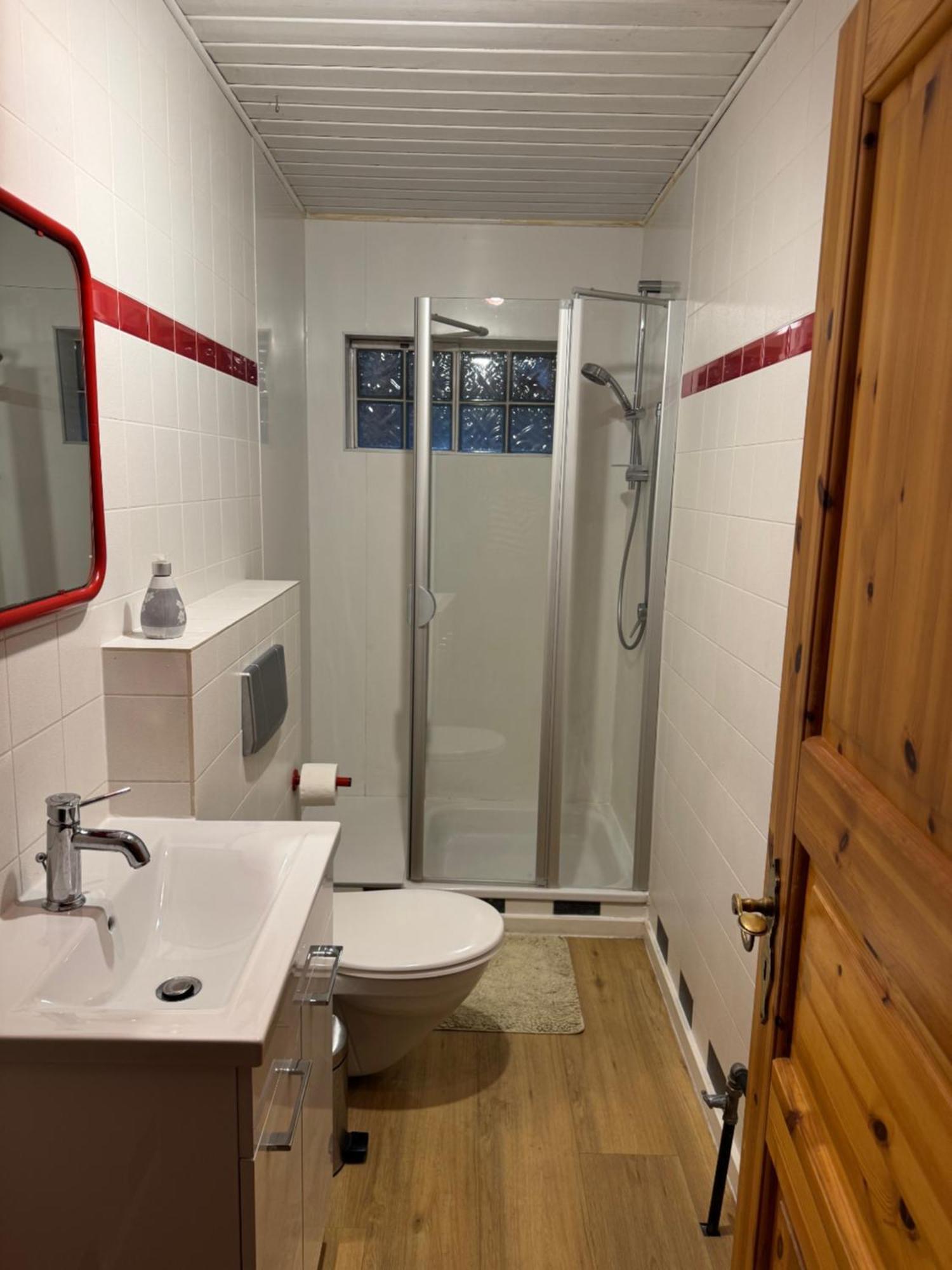 Haus Dreil Apartment Ober-Abtsteinach Luaran gambar
